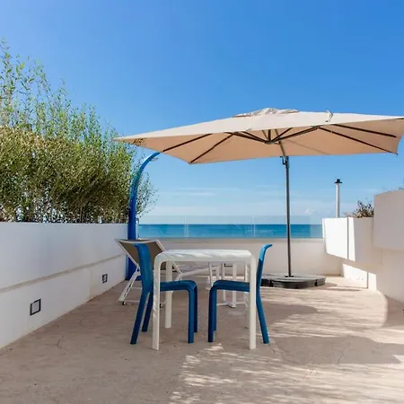 Sunset Fronte Spiaggia Apart-hotel Torre Pali
