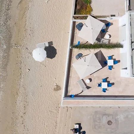 Apart-hotel Sunset Fronte Spiaggia Torre Pali