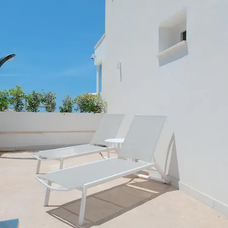 Apart-hotel Sunset Fronte Spiaggia