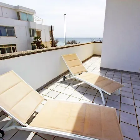Apart-hotel Sunset Fronte Spiaggia