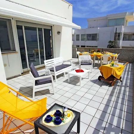 Apart-hotel Sunset Fronte Spiaggia