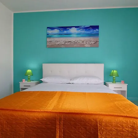 Apart-hotel Sunset Fronte Spiaggia Torre Pali