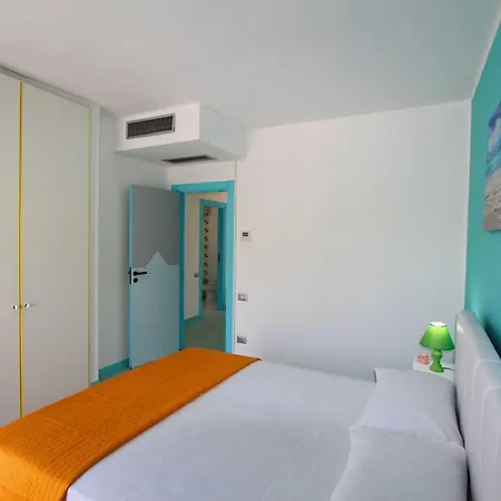 Apart-hotel Sunset Fronte Spiaggia